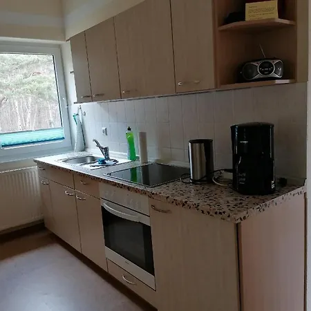 Apartament 2, Waldesruh Dierhagen
