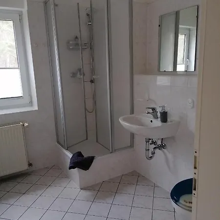 2, Waldesruh Apartament Dierhagen