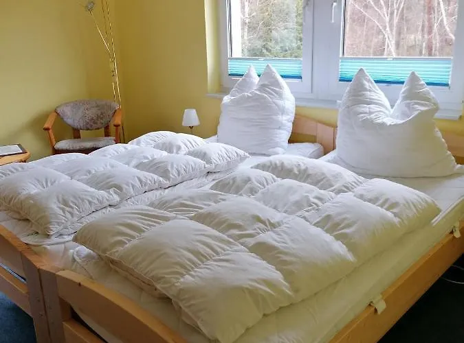 Апартаменты 2, Waldesruh Дирхаген