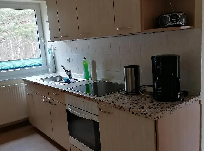 Апартаменты 2, Waldesruh Дирхаген