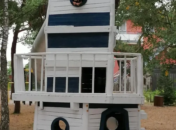 2, Waldesruh Апартаменты *