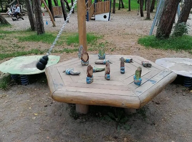 2, Waldesruh Апартаменты Дирхаген